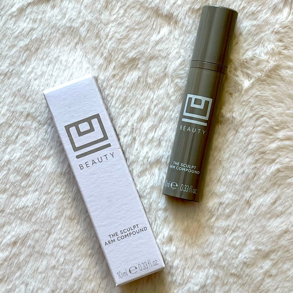 U Beauty The Sculpt Arm Cream Travel Size Mini, 33 fl. oz. - Picture 1 of 5